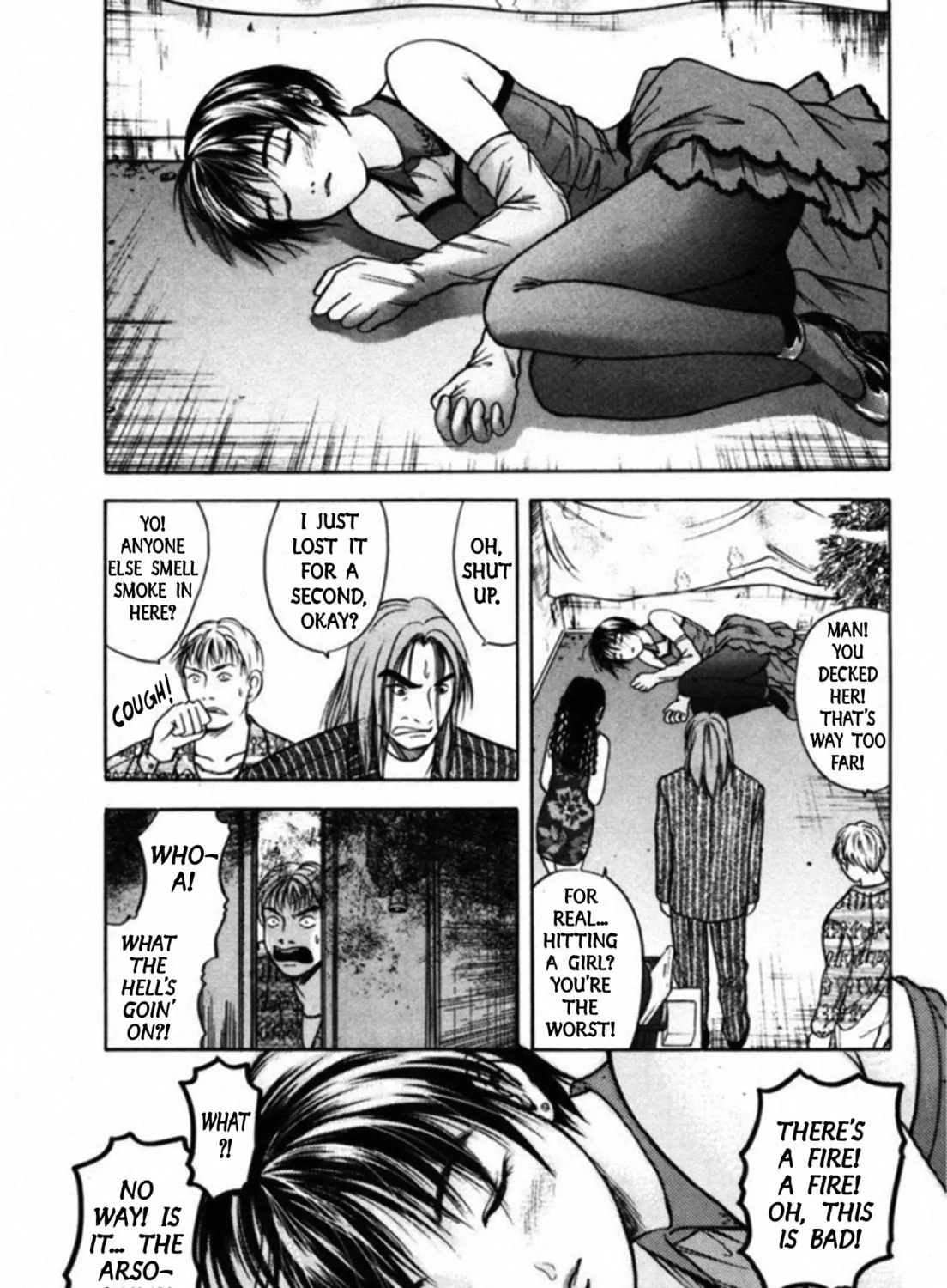 Read Kakeru chapter 48 image 34 on Lezhin