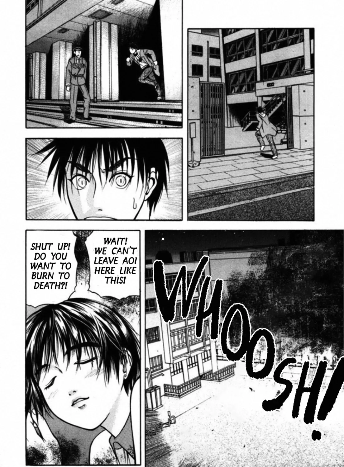 Read Kakeru chapter 48 image 36 on Lezhin