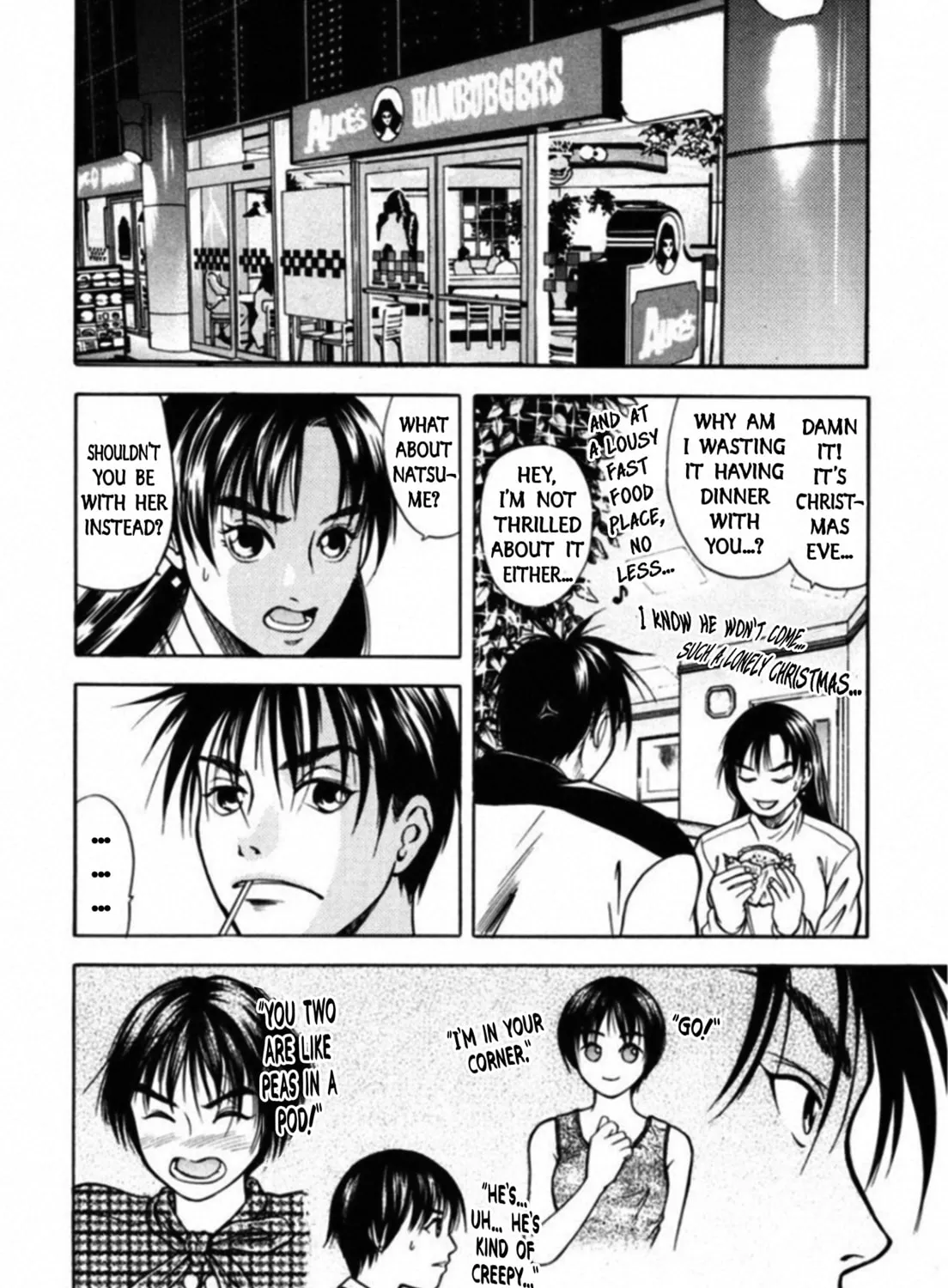 Read Kakeru chapter 48 image 6 on Lezhin