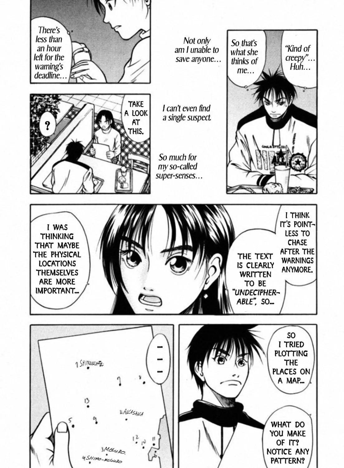 Read Kakeru chapter 48 image 8 on Lezhin