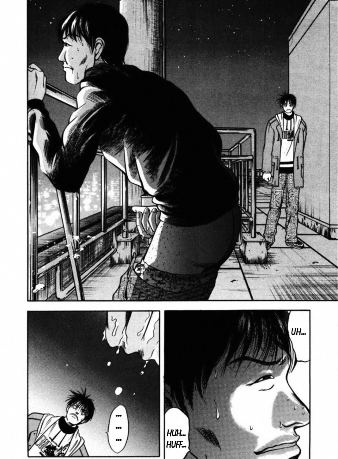 Read Kakeru chapter 49 image 12 on Lezhin