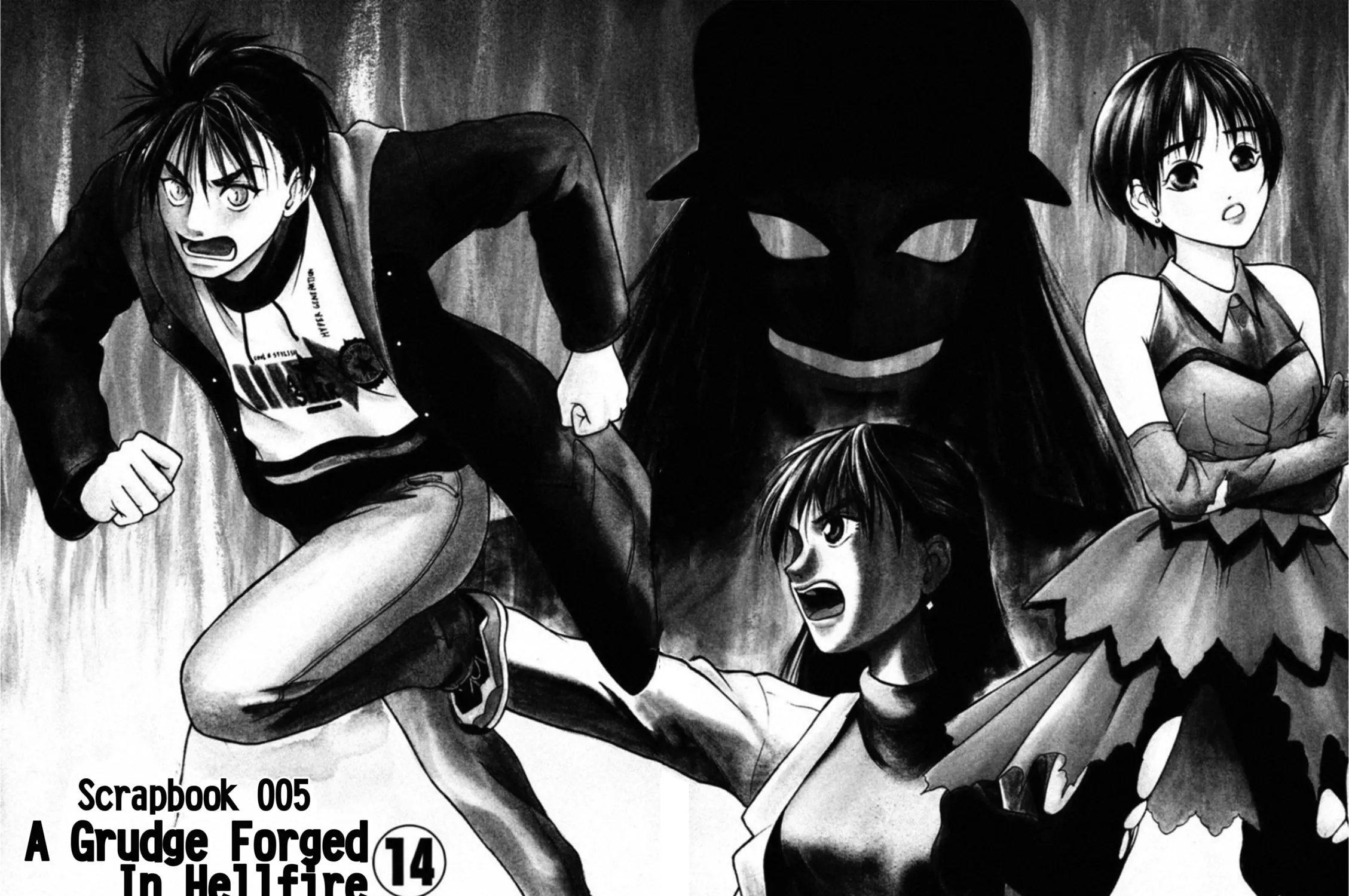 Read Kakeru chapter 49 image 2 on Lezhin