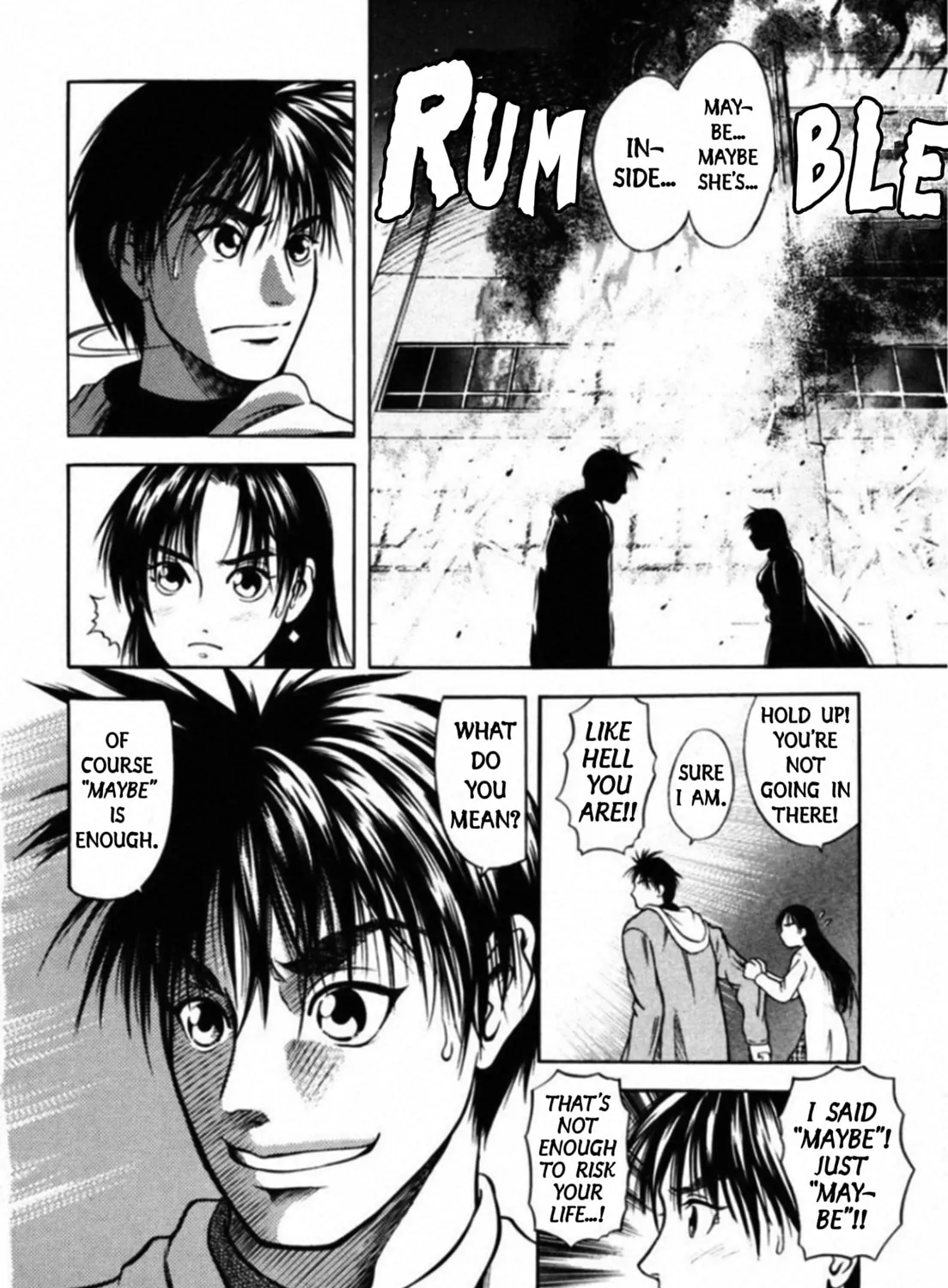 Read Kakeru chapter 49 image 20 on Lezhin