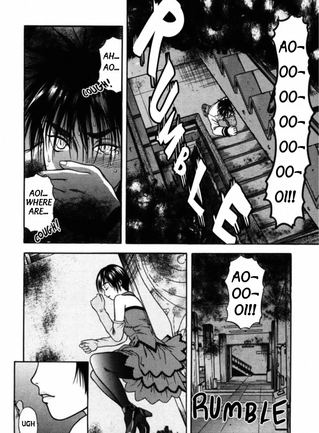 Read Kakeru chapter 49 image 24 on Lezhin