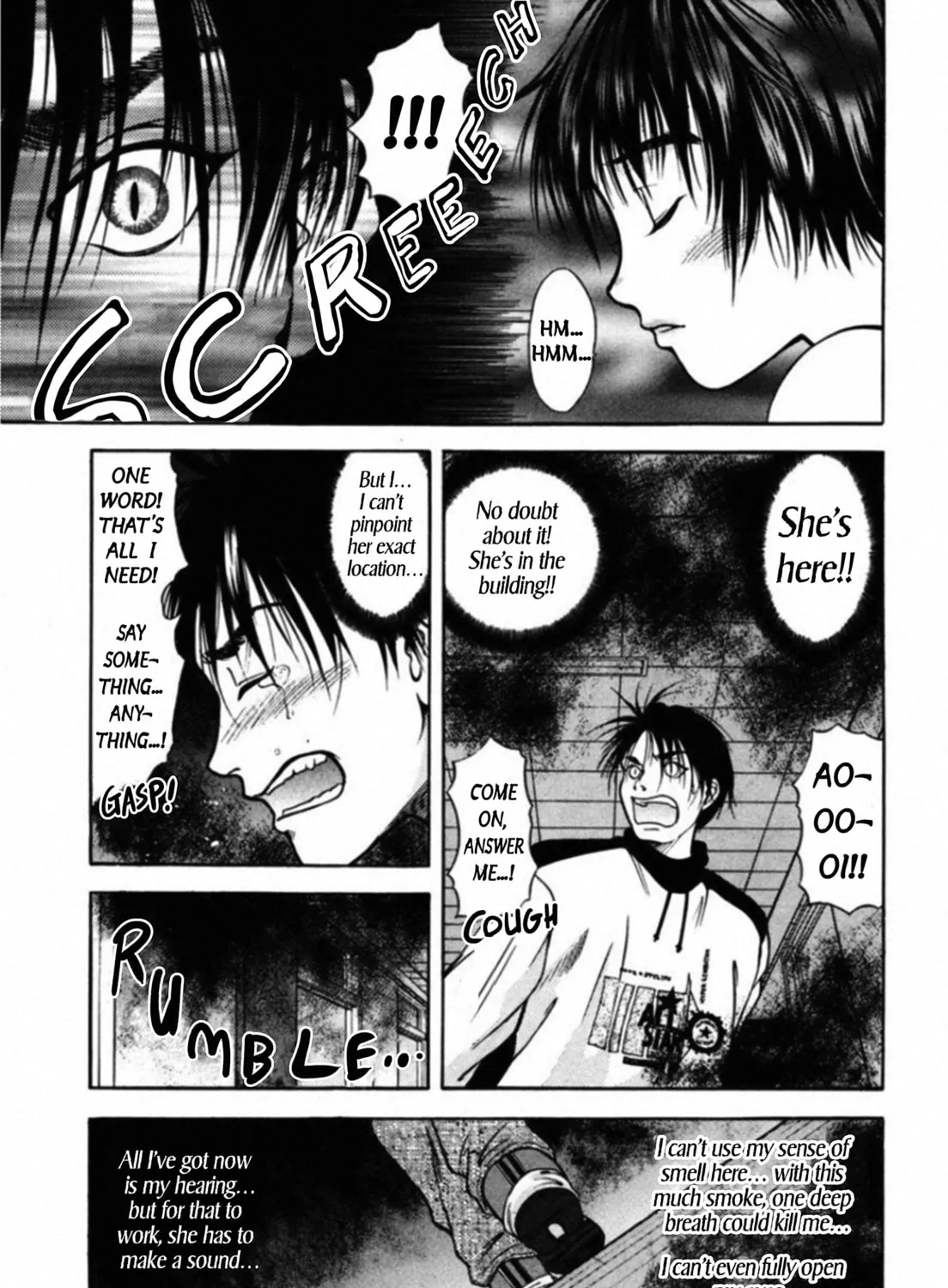 Read Kakeru chapter 49 image 26 on Lezhin