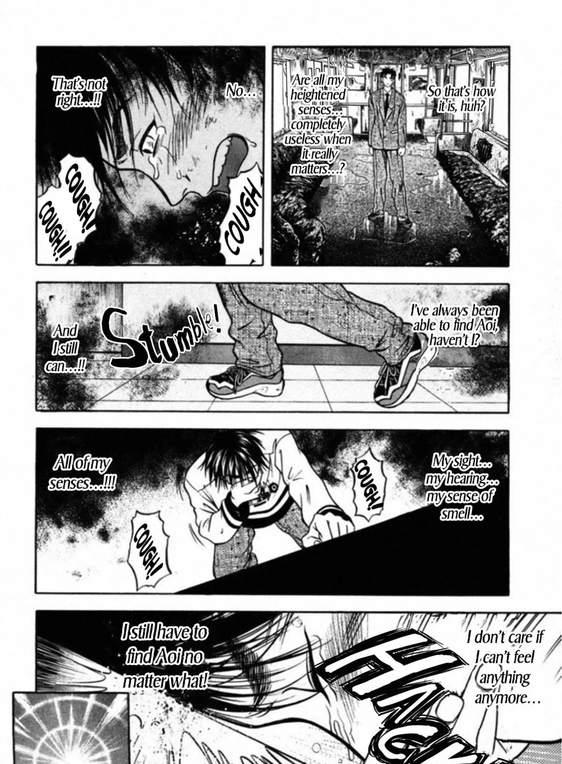 Read Kakeru chapter 49 image 28 on Lezhin