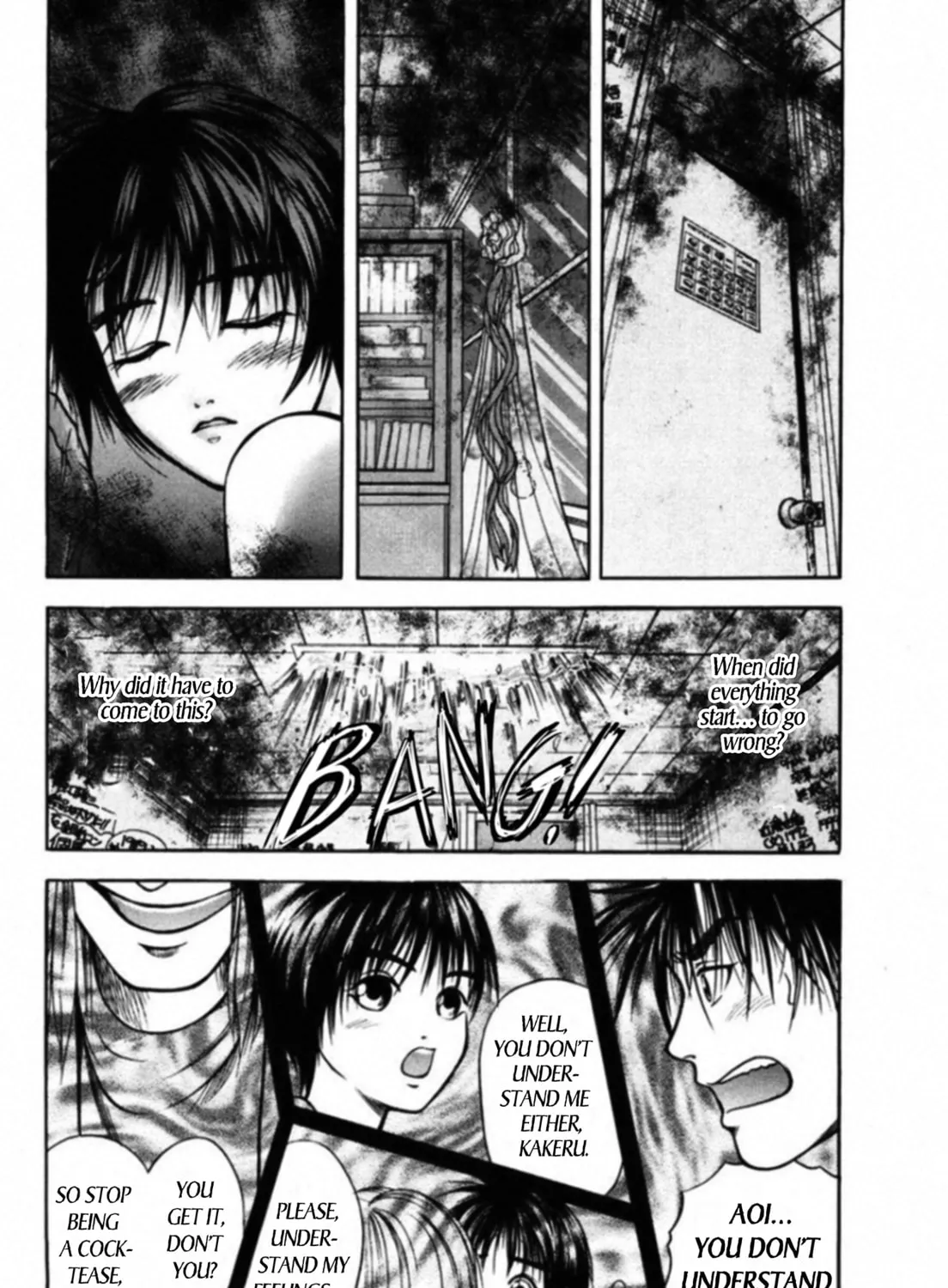 Read Kakeru chapter 49 image 32 on Lezhin