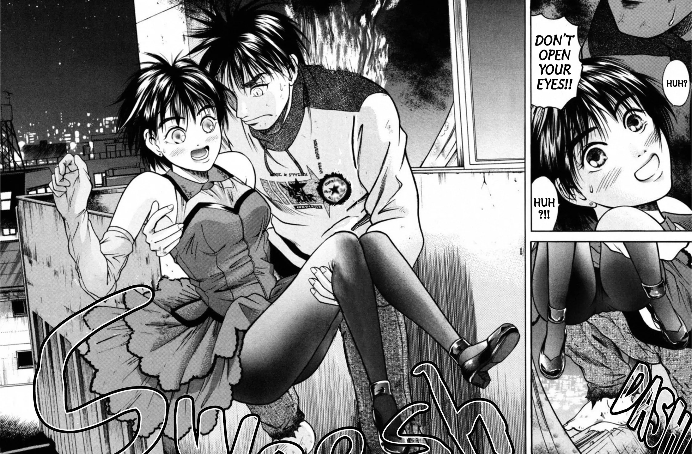 Read Kakeru chapter 49 image 36 on Lezhin