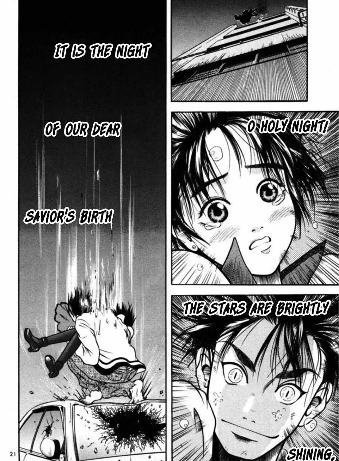 Read Kakeru chapter 49 image 38 on Lezhin