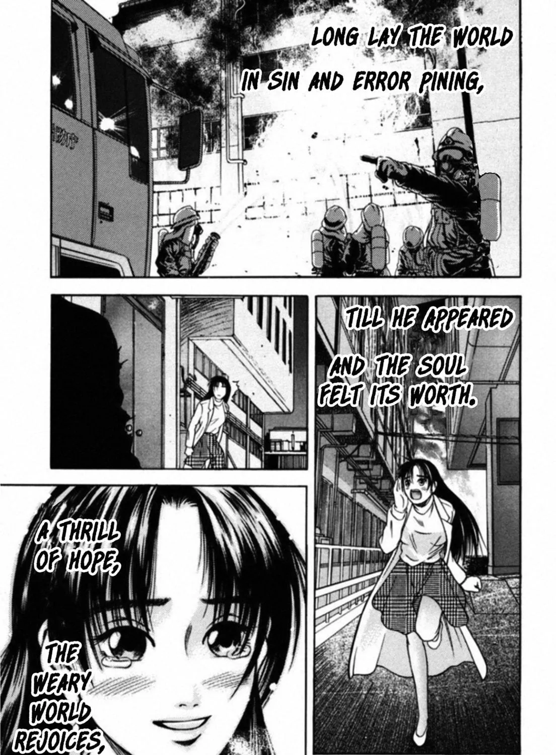 Read Kakeru chapter 49 image 40 on Lezhin