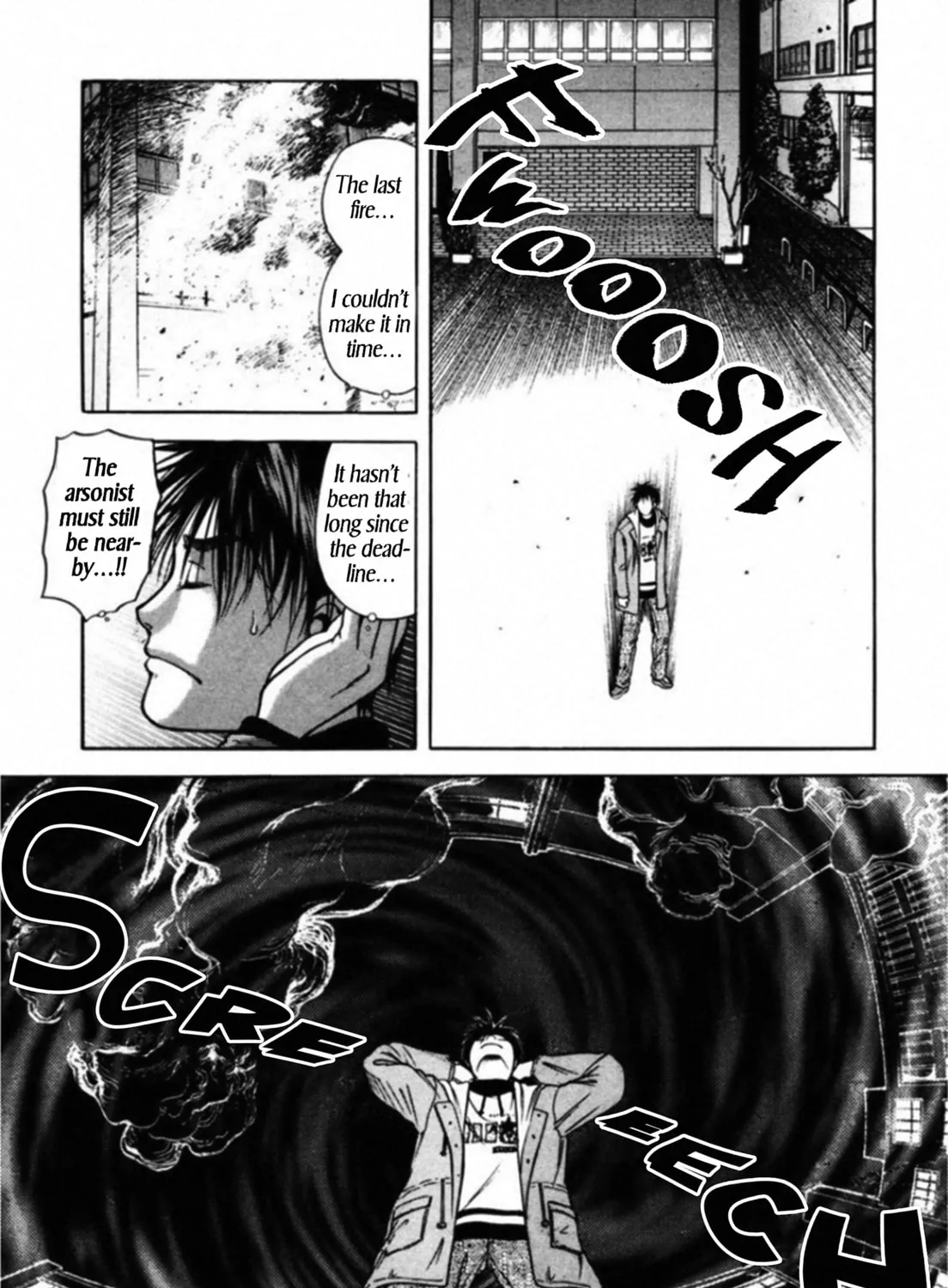 Read Kakeru chapter 49 image 6 on Lezhin