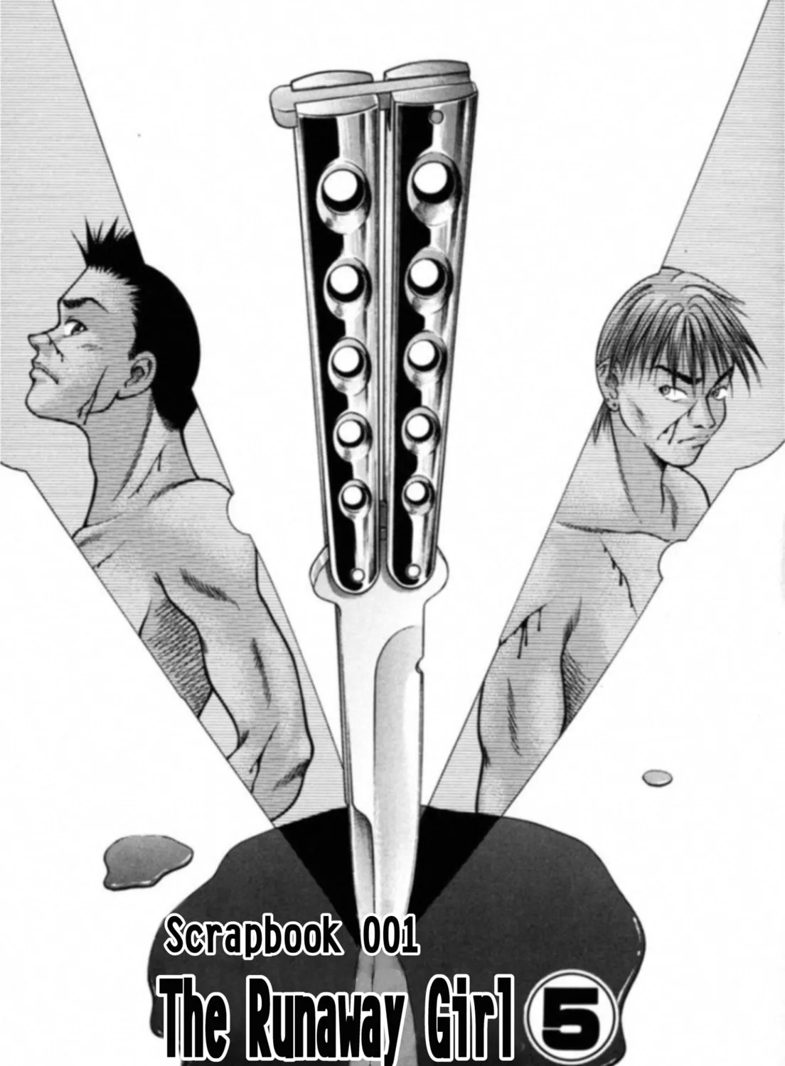 Read Kakeru chapter 5 image 0 on Lezhin