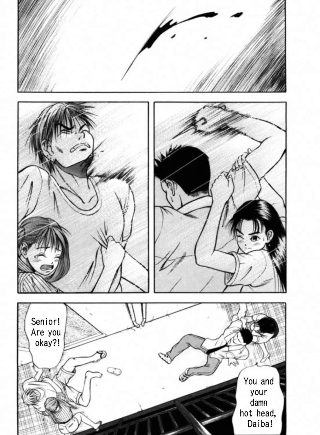 Read Kakeru chapter 5 image 14 on Lezhin