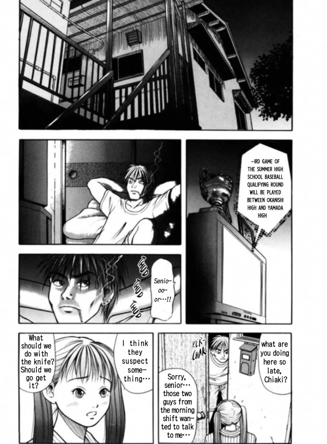 Read Kakeru chapter 5 image 2 on Lezhin