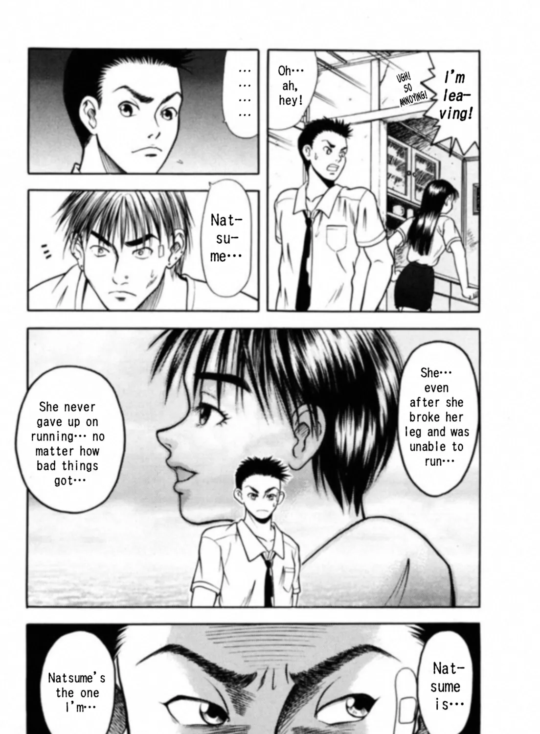 Read Kakeru chapter 5 image 26 on Lezhin