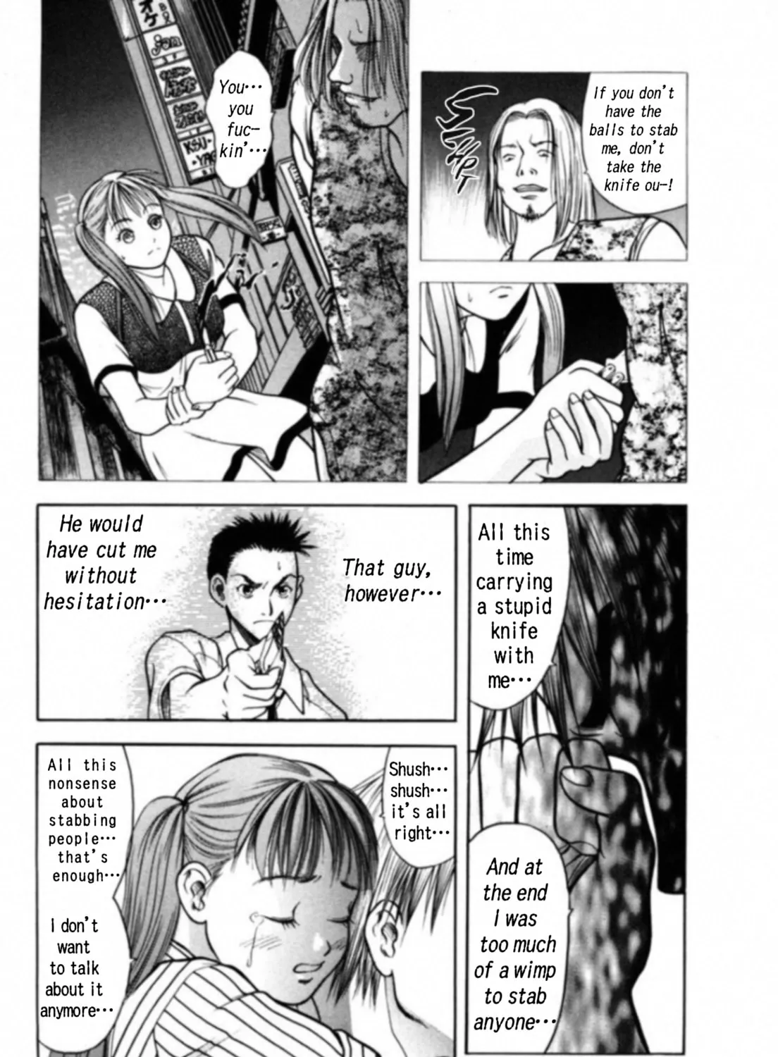 Read Kakeru chapter 5 image 30 on Lezhin
