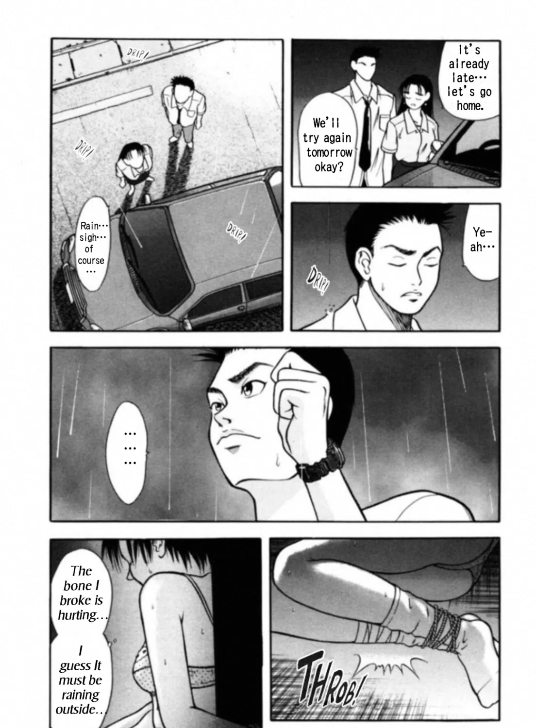 Read Kakeru chapter 5 image 32 on Lezhin
