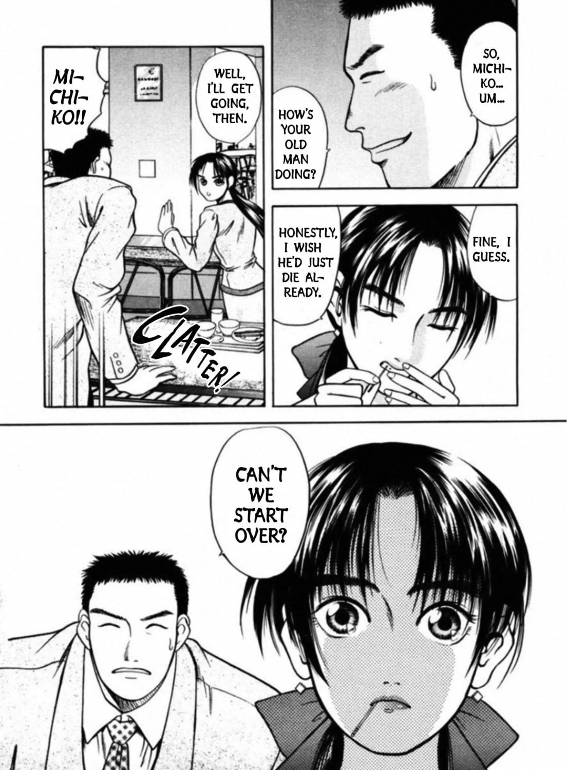 Read Kakeru chapter 50 image 10 on Lezhin