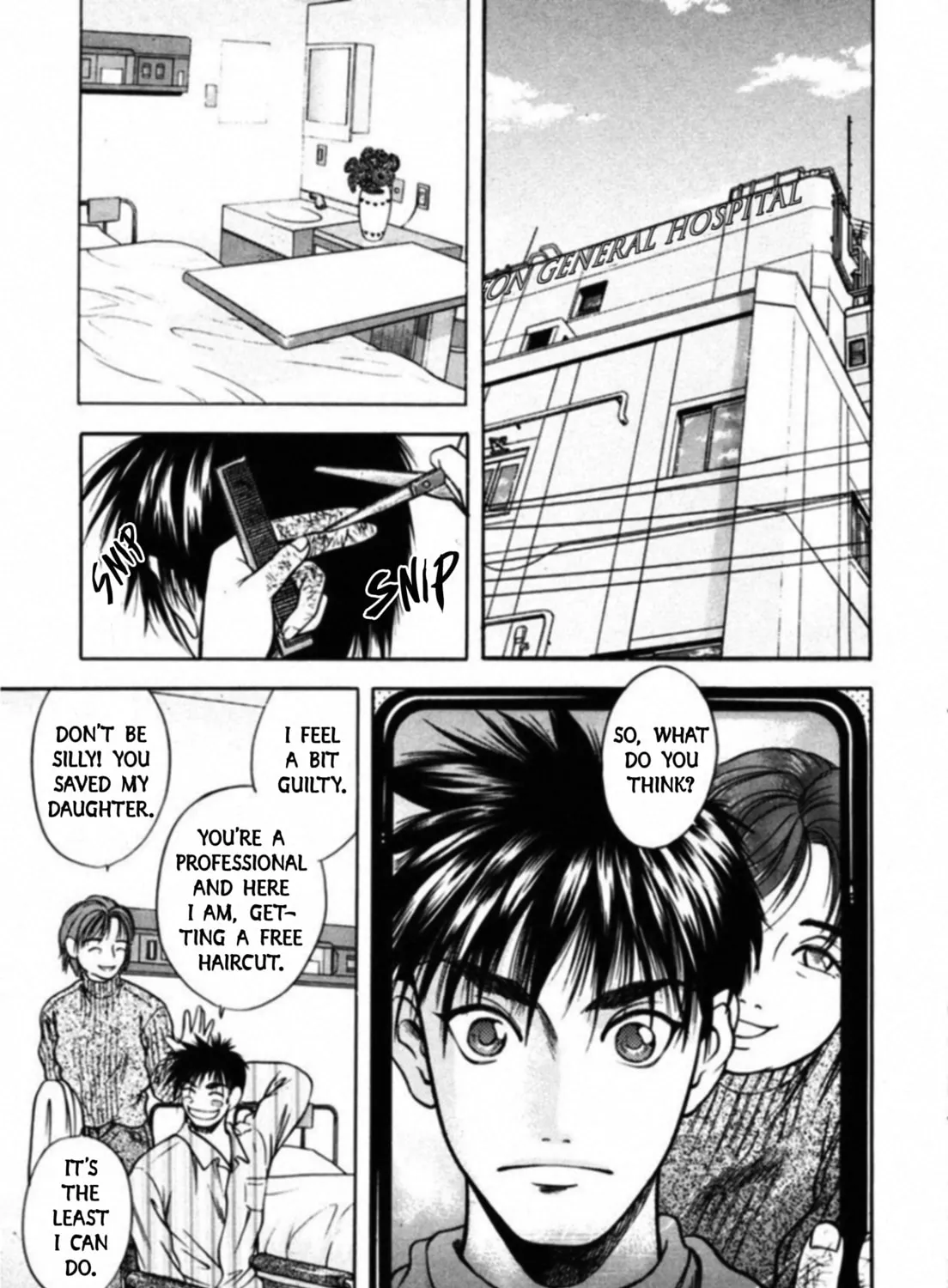 Read Kakeru chapter 50 image 12 on Lezhin