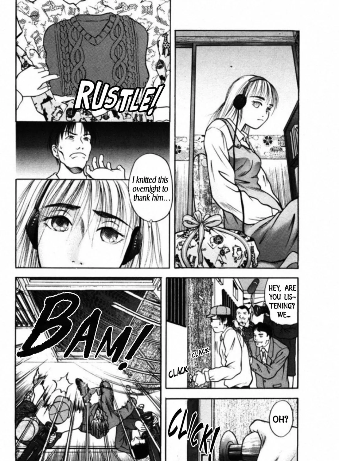 Read Kakeru chapter 50 image 18 on Lezhin