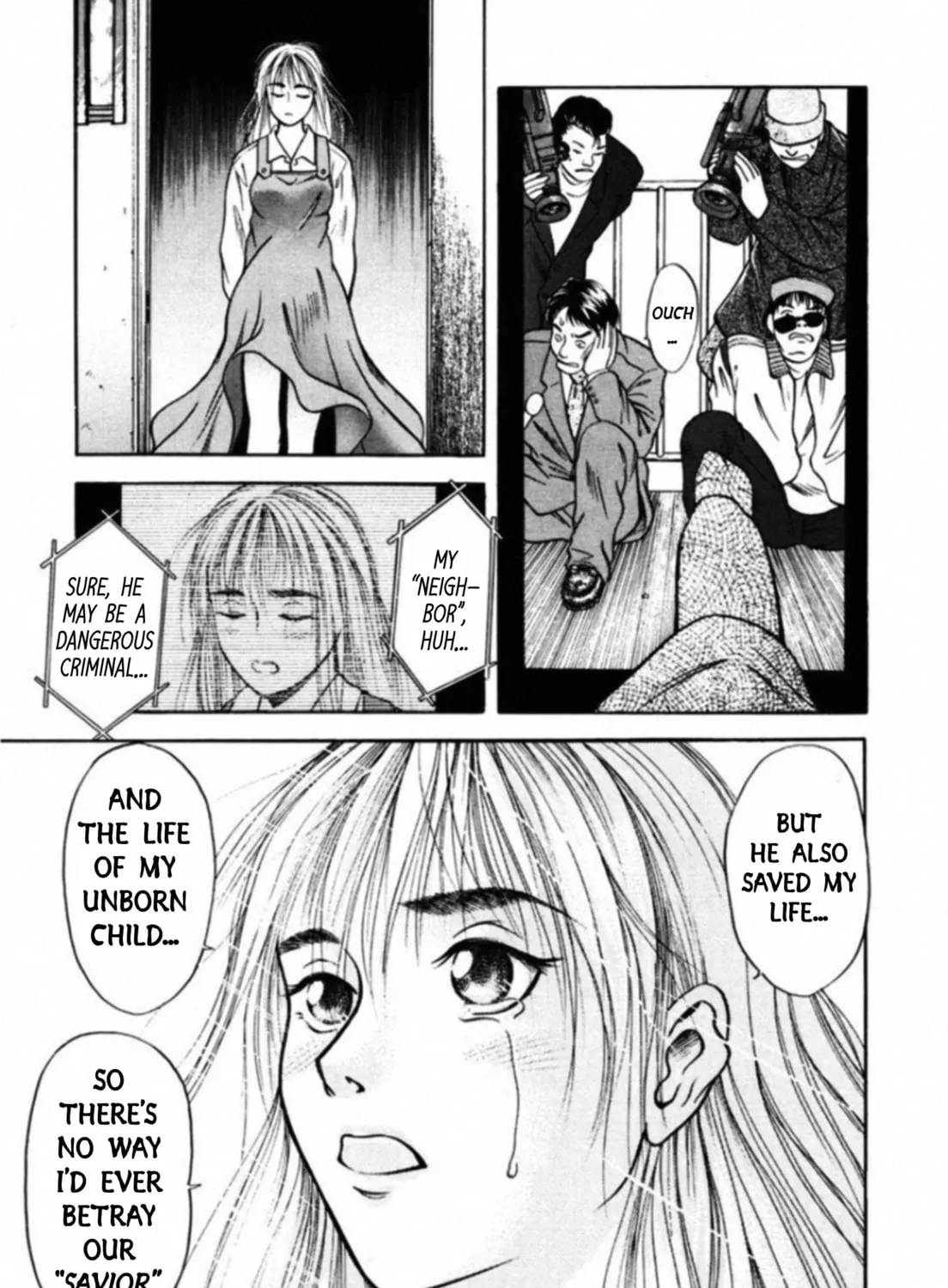 Read Kakeru chapter 50 image 20 on Lezhin