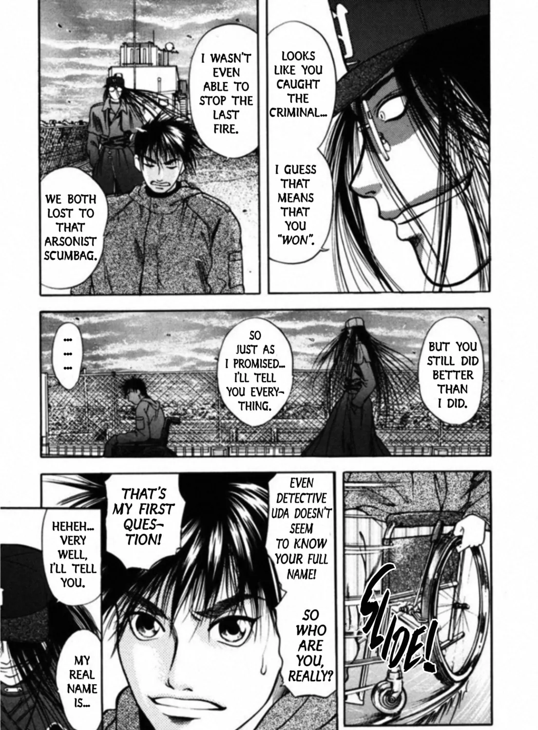 Read Kakeru chapter 50 image 24 on Lezhin