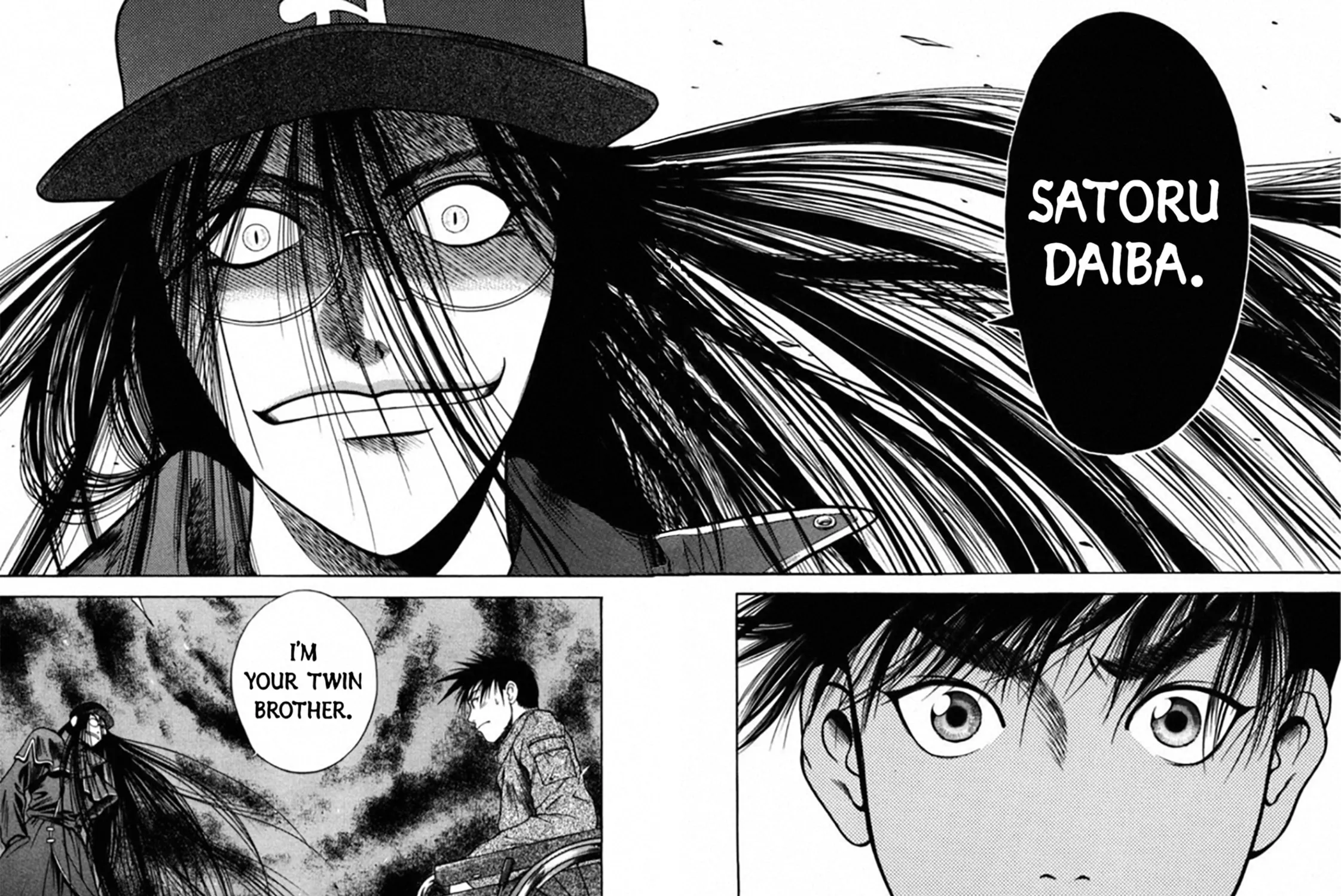 Read Kakeru chapter 50 image 26 on Lezhin