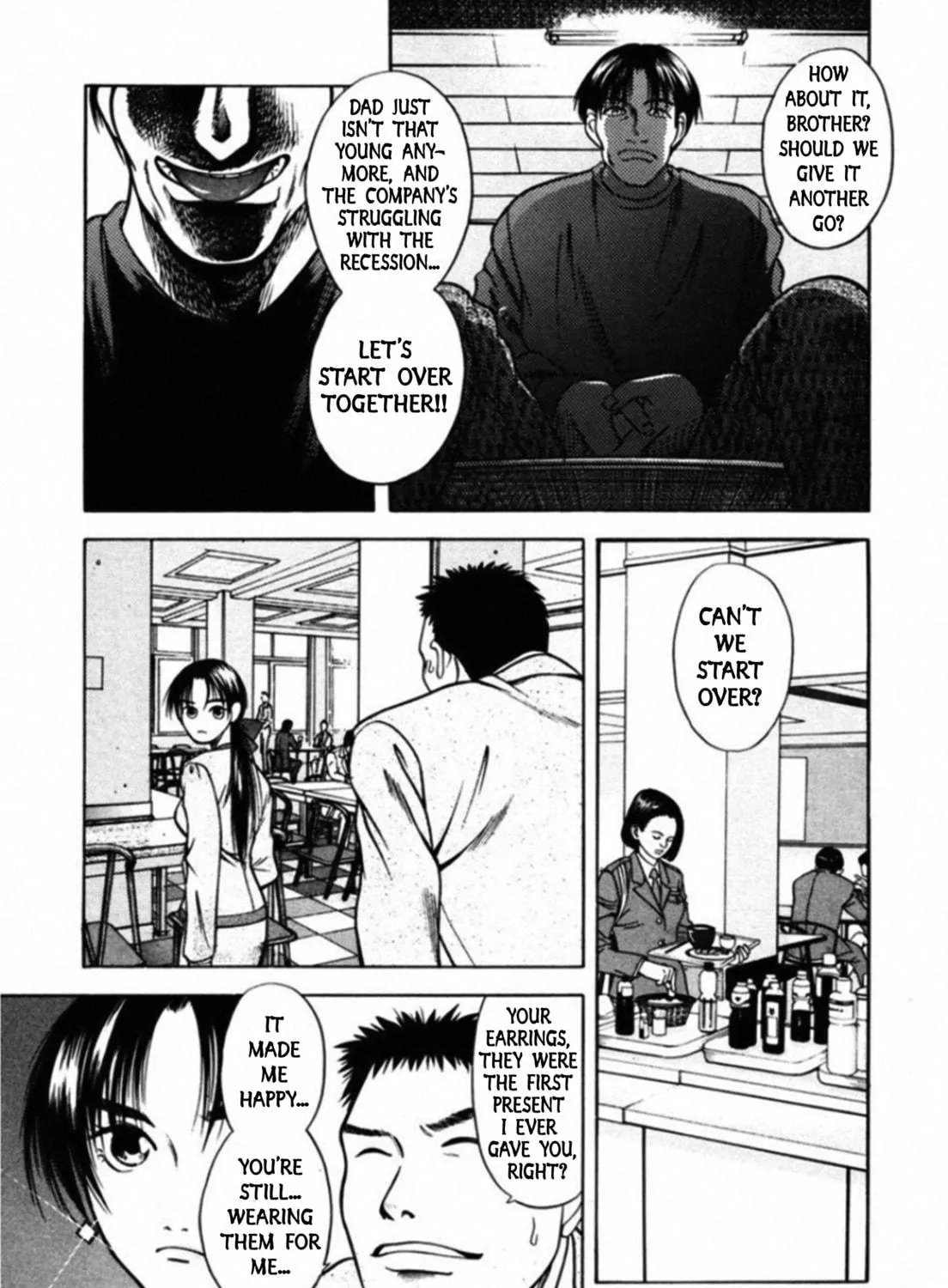 Read Kakeru chapter 51 image 10 on Lezhin