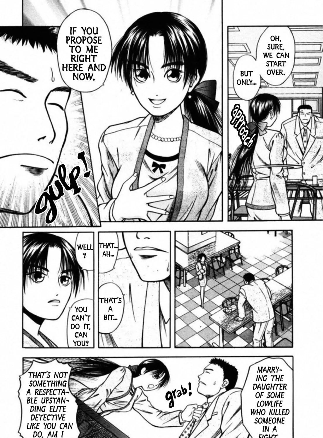 Read Kakeru chapter 51 image 12 on Lezhin