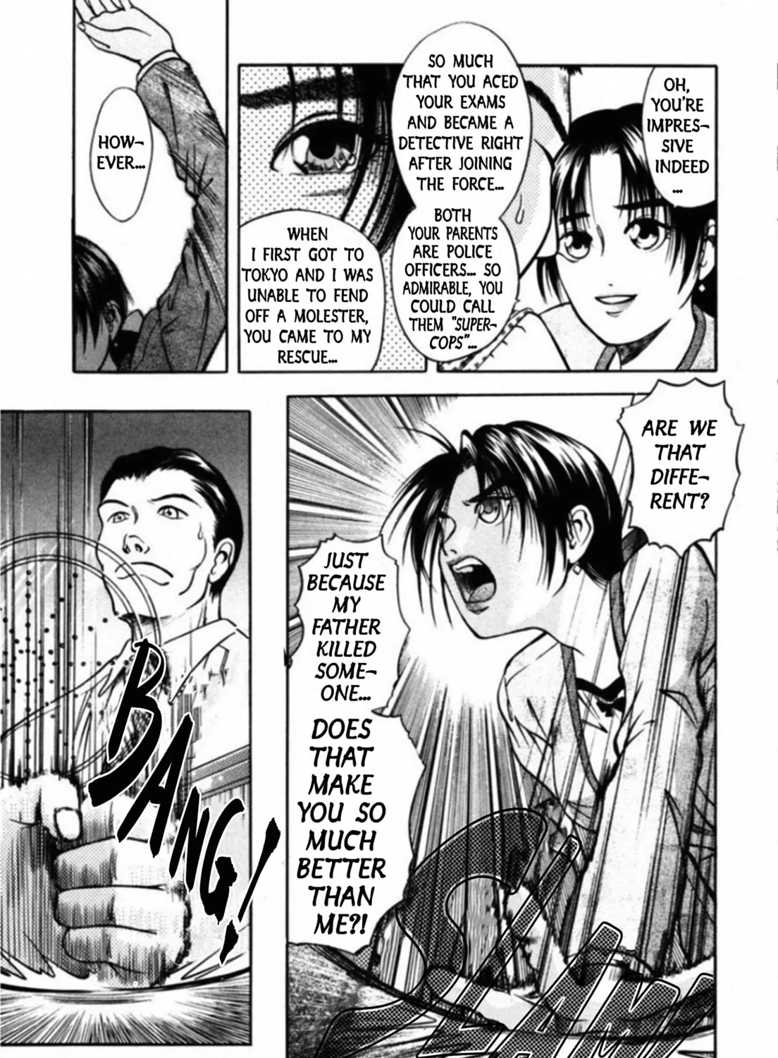 Read Kakeru chapter 51 image 14 on Lezhin