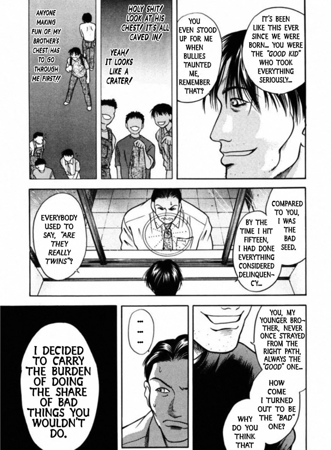 Read Kakeru chapter 51 image 18 on Lezhin