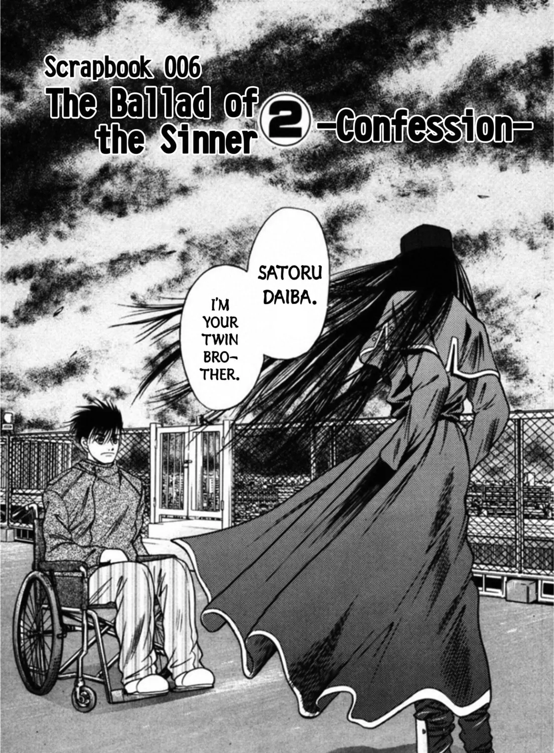 Read Kakeru chapter 51 image 2 on Lezhin