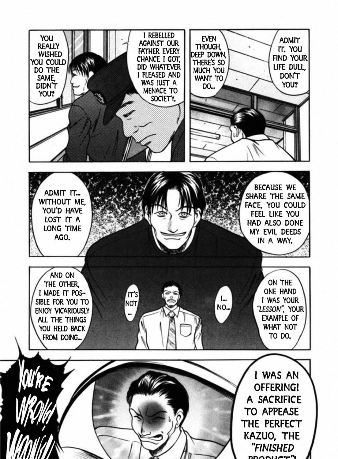 Read Kakeru chapter 51 image 22 on Lezhin