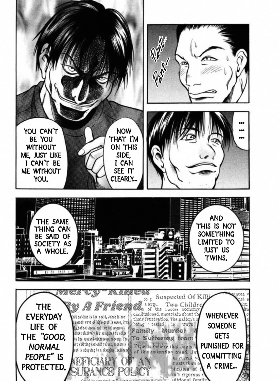 Read Kakeru chapter 51 image 24 on Lezhin