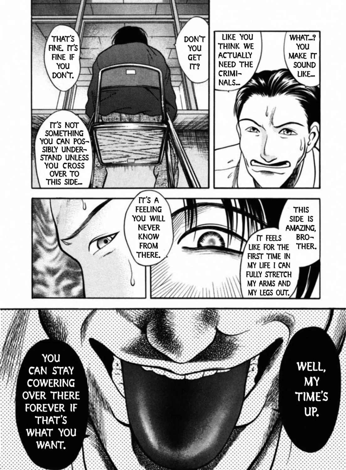 Read Kakeru chapter 51 image 26 on Lezhin