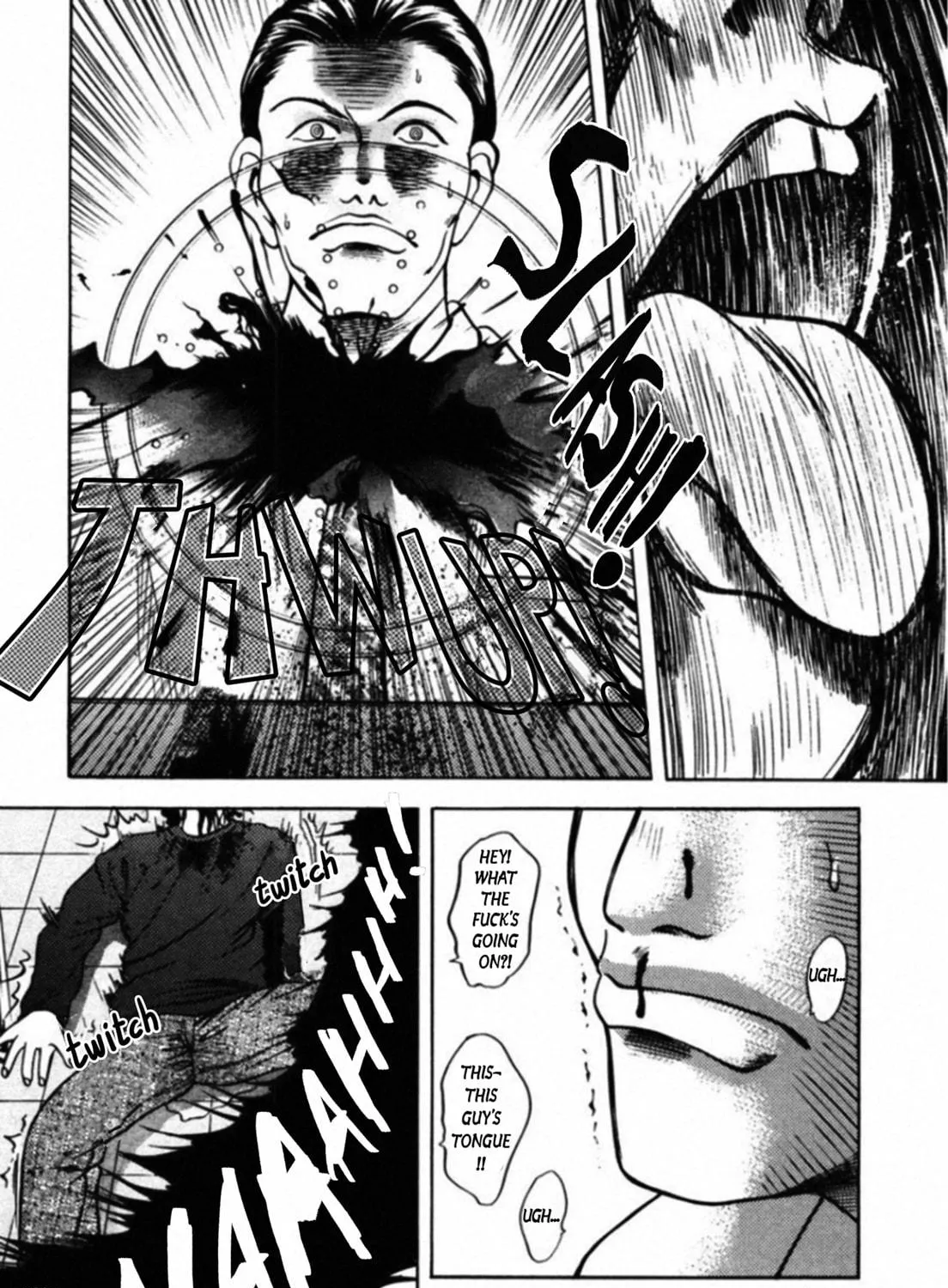 Read Kakeru chapter 51 image 28 on Lezhin