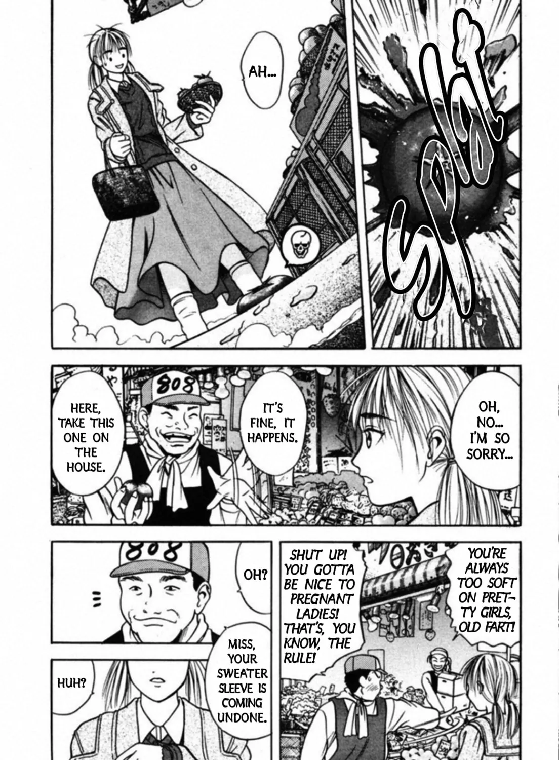 Read Kakeru chapter 51 image 30 on Lezhin