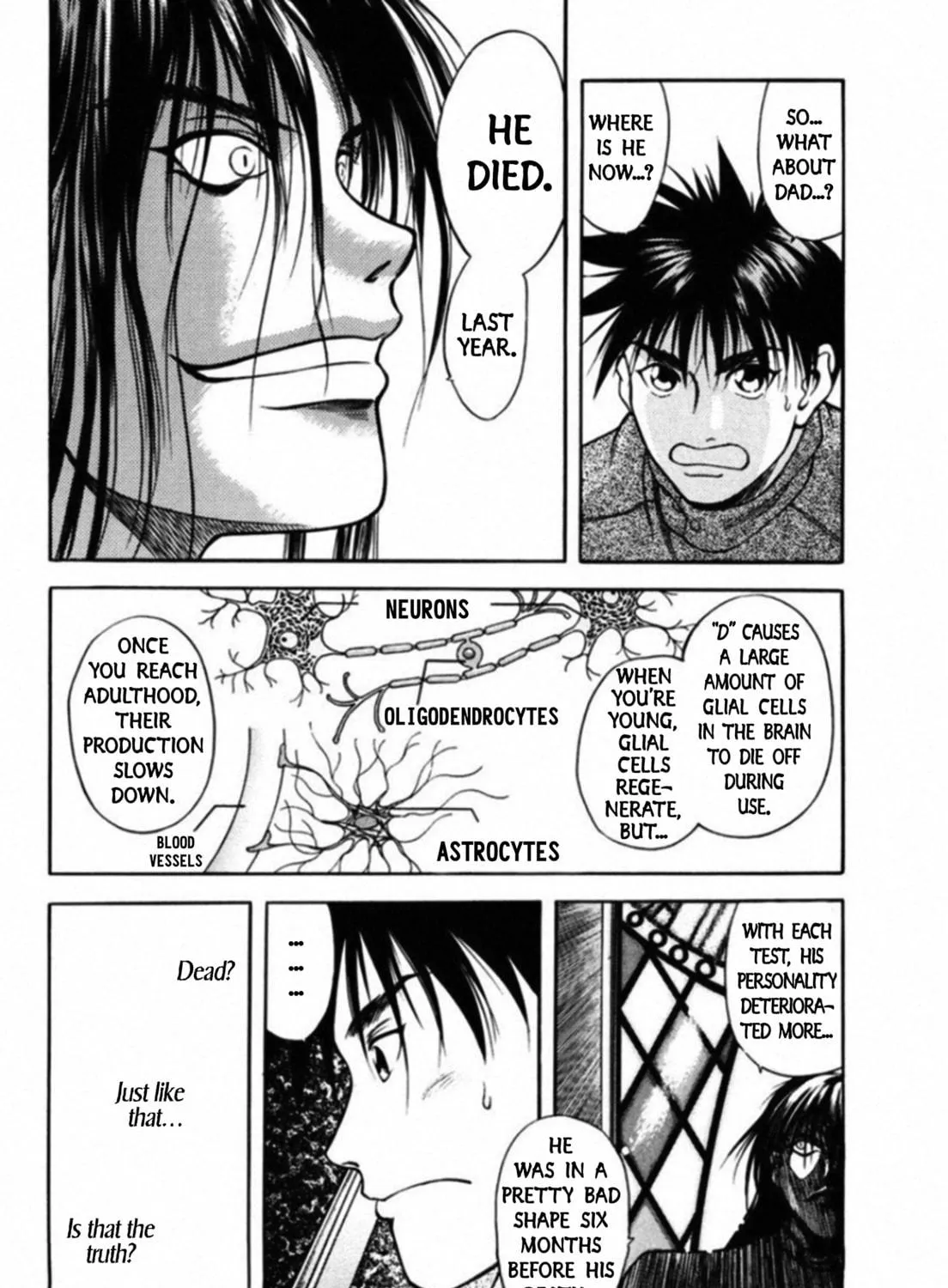 Read Kakeru chapter 52 image 10 on Lezhin