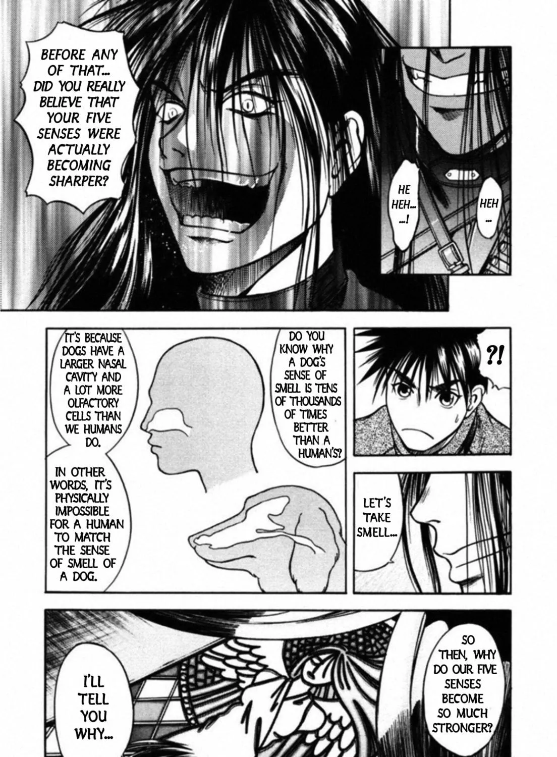 Read Kakeru chapter 52 image 16 on Lezhin