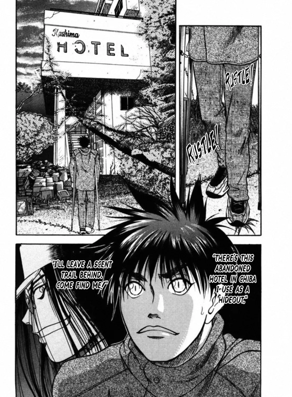 Read Kakeru chapter 52 image 2 on Lezhin