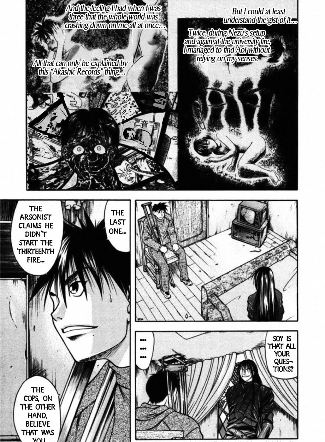 Read Kakeru chapter 52 image 22 on Lezhin