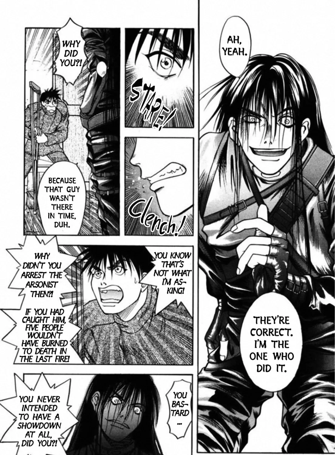 Read Kakeru chapter 52 image 24 on Lezhin