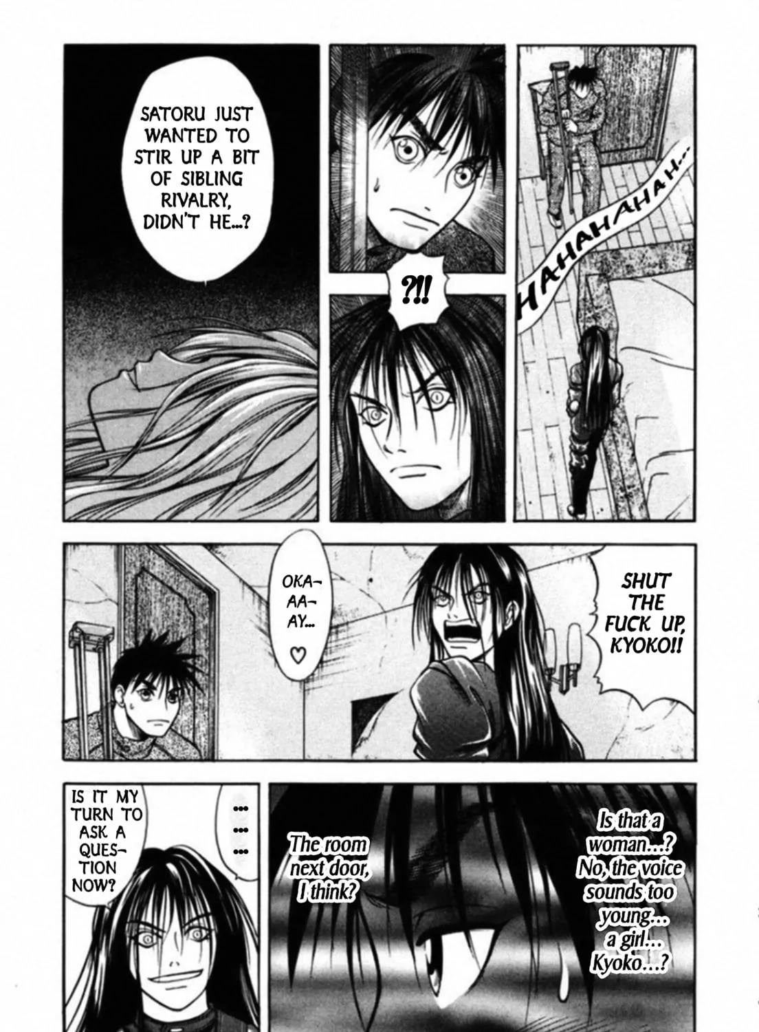 Read Kakeru chapter 52 image 26 on Lezhin