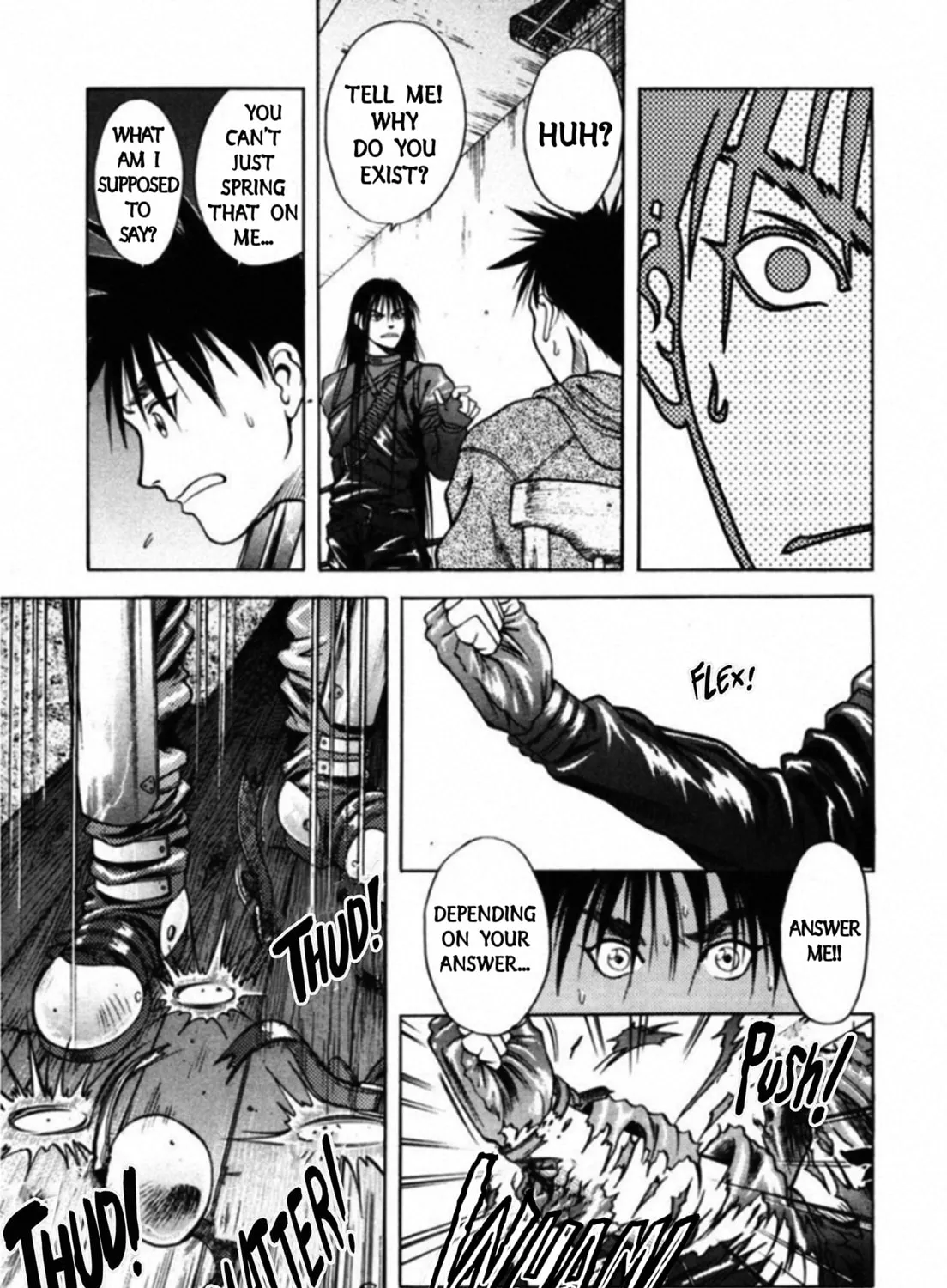 Read Kakeru chapter 52 image 30 on Lezhin