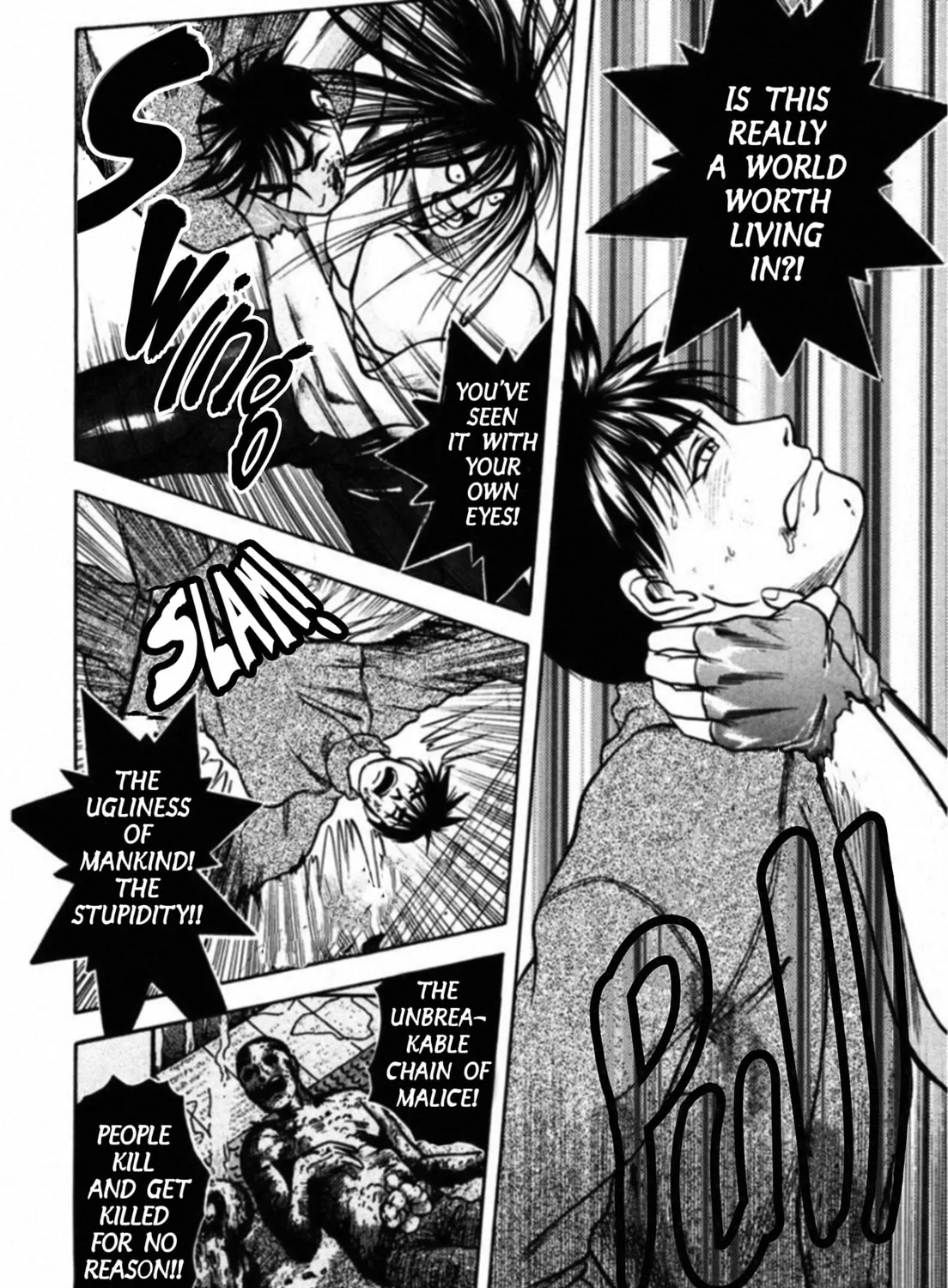 Read Kakeru chapter 53 image 14 on Lezhin