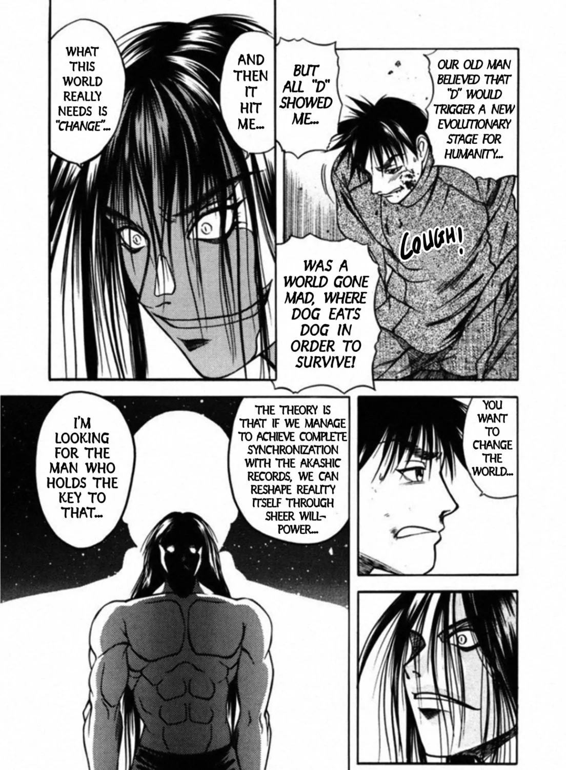 Read Kakeru chapter 53 image 16 on Lezhin