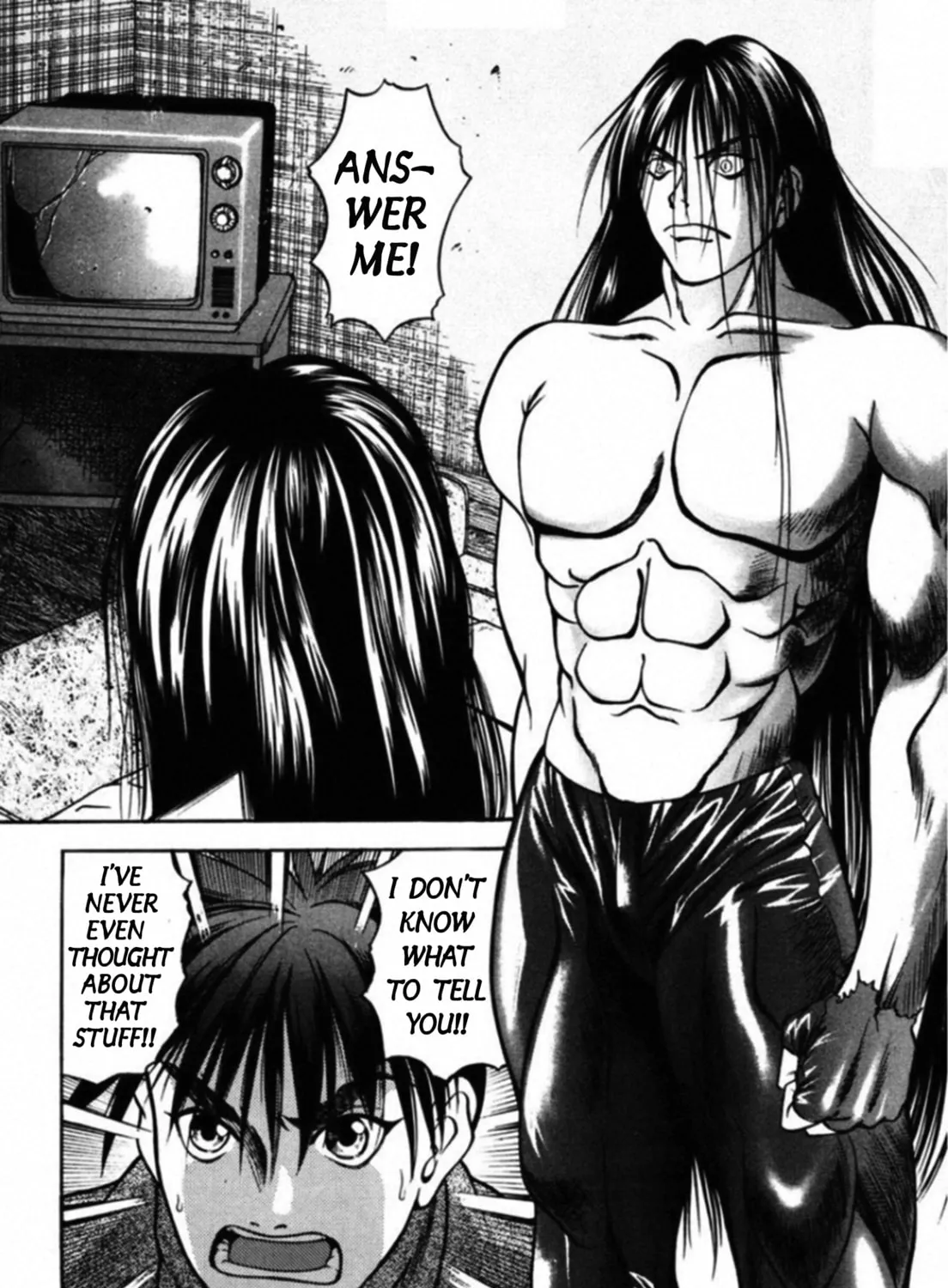 Read Kakeru chapter 53 image 2 on Lezhin