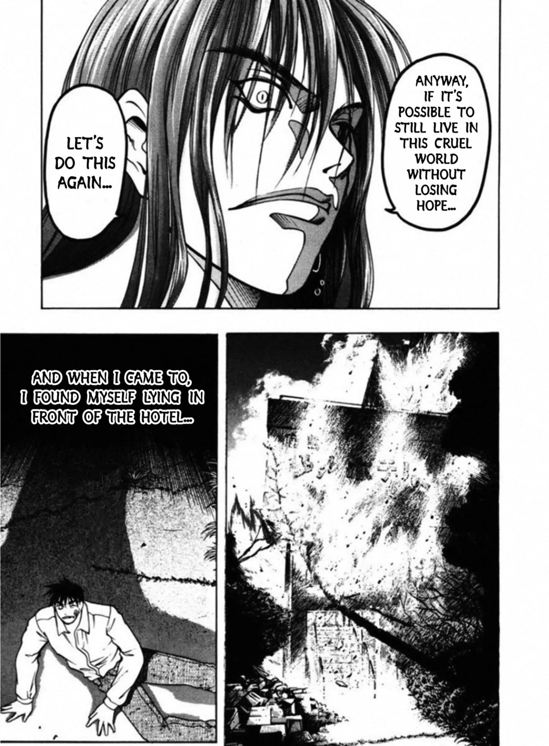 Read Kakeru chapter 53 image 24 on Lezhin