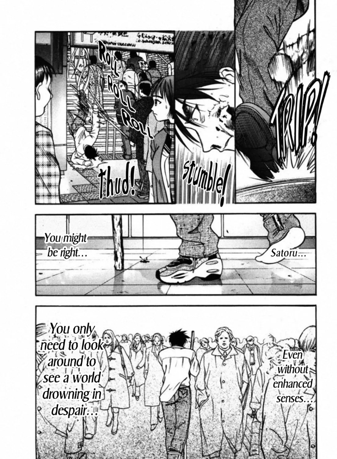 Read Kakeru chapter 53 image 32 on Lezhin