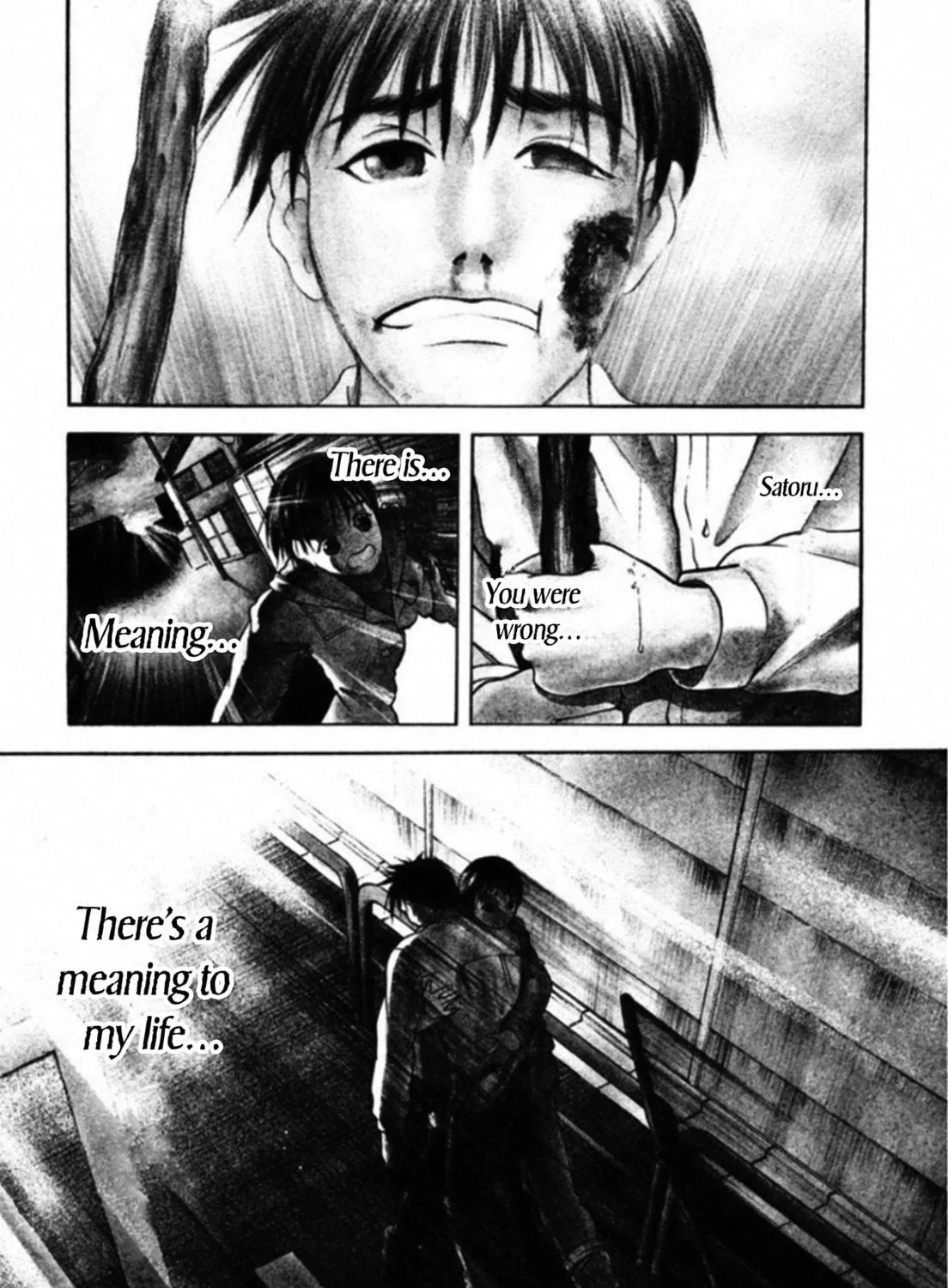 Read Kakeru chapter 53 image 40 on Lezhin